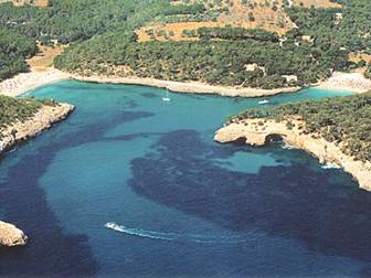 Natural Park of Cala Mondragó