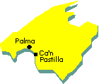 Mallorca-map