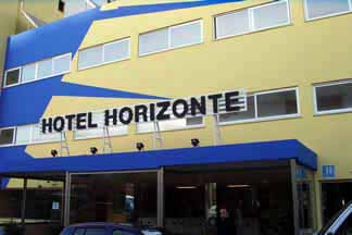 Hotel Horizonte y AMIC HOTELS celebran San Sebastián contigo. Ven a ver el Aiguafoc a nuestra terraza
