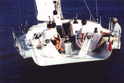 segeln charter auf mallorca palmaMallorca