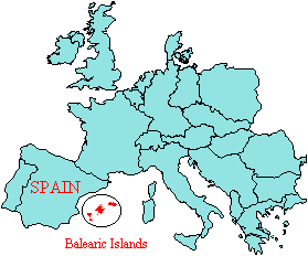 Isla Mallorca