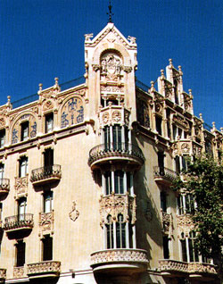 Fundacio La Caixa. El Gran Hotel