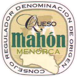 Queso Mahones de Menorca