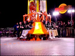 Vive una experiencia inolvidable entre amigos en las atracciones