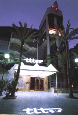 titos palma mallorca night clubs disco