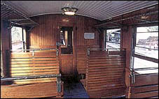 Interior del Tren