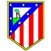 Atletico de Madrid. Año de Fundación: 1903. Estadio: Vicente Calderón