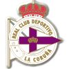 Real Club Deportivo de La Coruña. Año Fundación: 1906. Estadio: Riazor