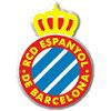 Real Club Esportiu Espanyol de Barcelona. Año Fundación: 1900. Estadio: Estadi Olímpic Lluís Companys