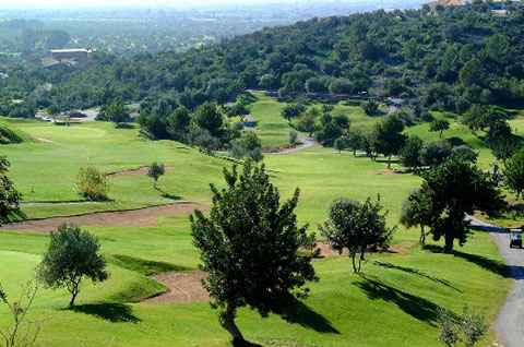 Nice Views from Golf Son Termens. Picture taken from www.golfsontermens.com