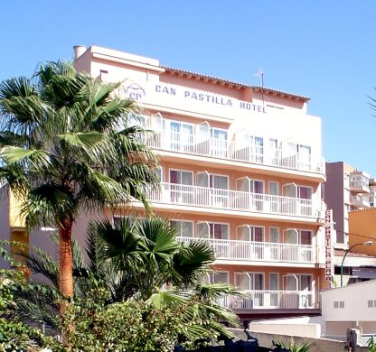 Apartamentos en la playa