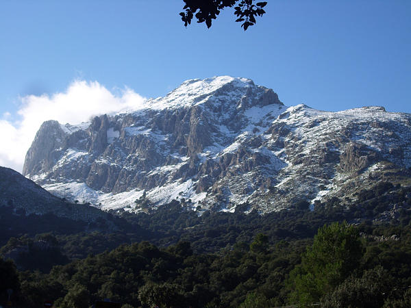 Winter in Mallorca