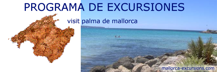 Excursiones turísticas por Palma de Mallorca