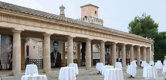 El Palacio de Congresos de Palma de Mallorca